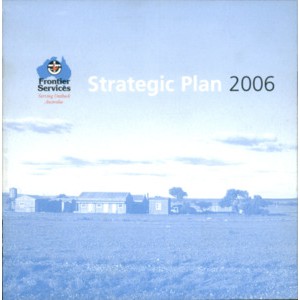 Frontier News - Strategic Plan