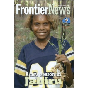 Frontier News