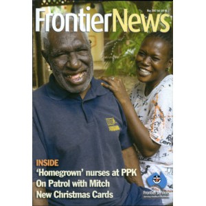 Frontier News
