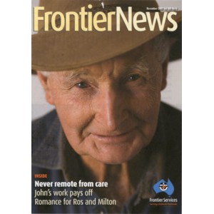 Frontier News