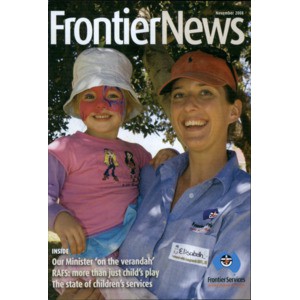 Frontier News