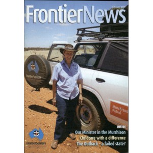 Frontier News