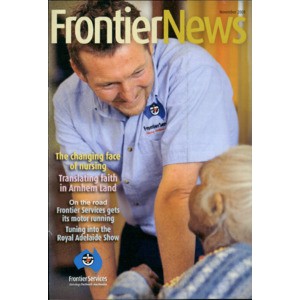 Frontier News