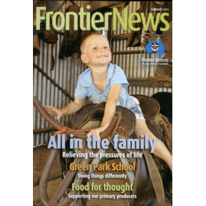 Frontier News