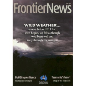 Frontier News