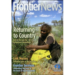 Frontier News
