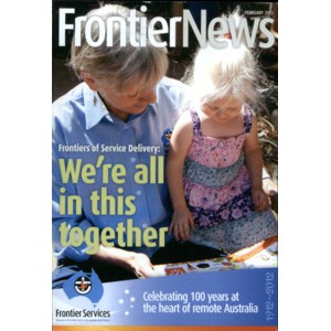 Frontier News