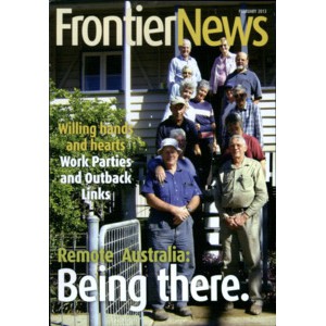 Frontier News