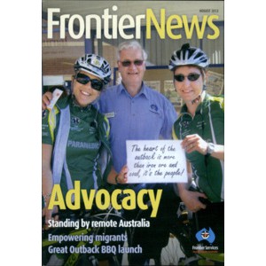 Frontier News