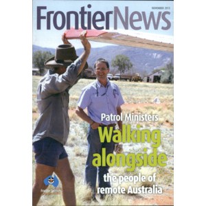 Frontier News