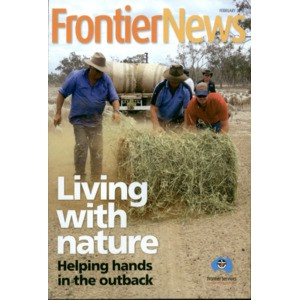 Frontier News