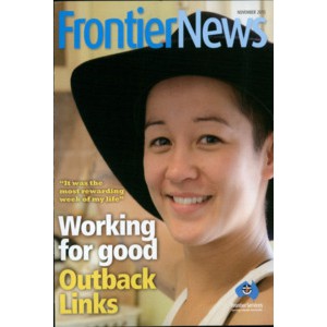 Frontier News