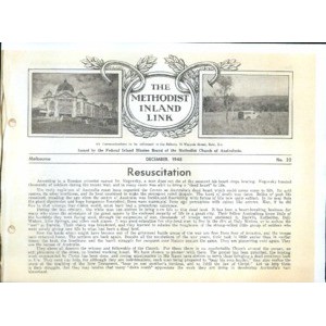 Methodist Inland Link