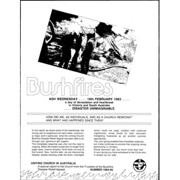 Bushfire Disaster Relief Appeal