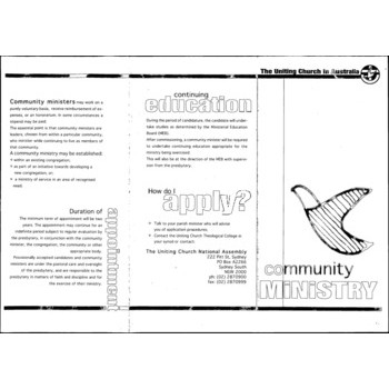 Community Ministry