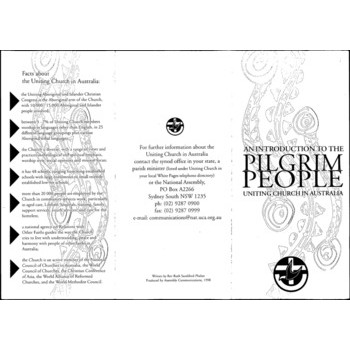 An Introduction to the Pilgrim People / Rev Ruth Sandiford Phelan