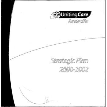 Strategic Plan 2000-2002