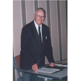 Eric Gerald (Eric) Clancy