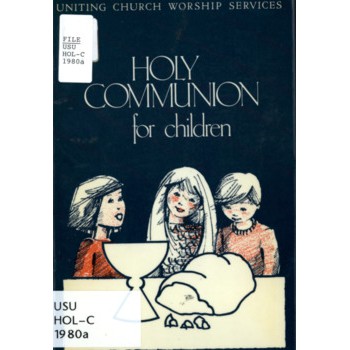 Holy Communion for Children