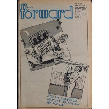 Forward - Vol 1, No 1