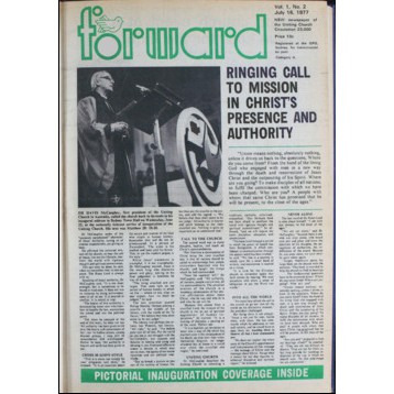 Forward - Vol 1, No 2