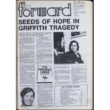 Forward - Vol 1, No 3