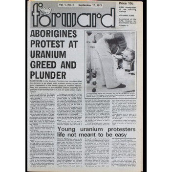 Forward - Vol 1, No 4