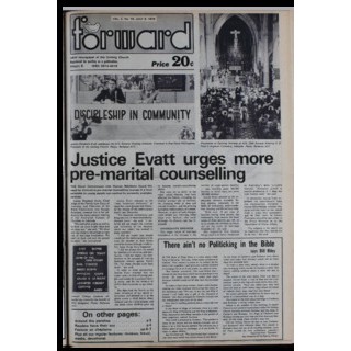 Forward - Vol 2, No 10