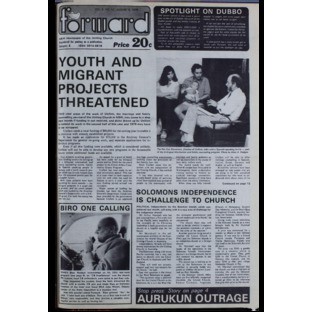 Forward - Vol 2, No 12