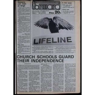 Forward - Vol 2, No 13