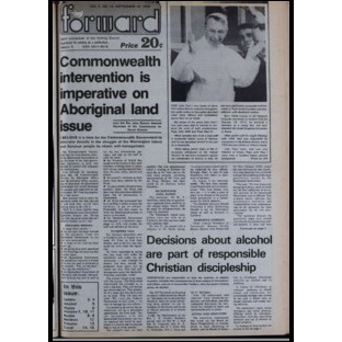 Forward - Vol 2, No 14