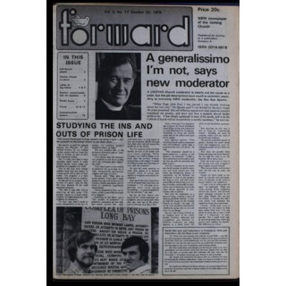 Forward - Vol 2, No 17