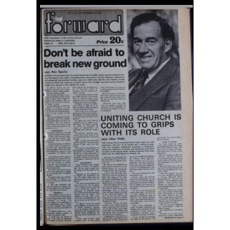 Forward - Vol 2, No 18