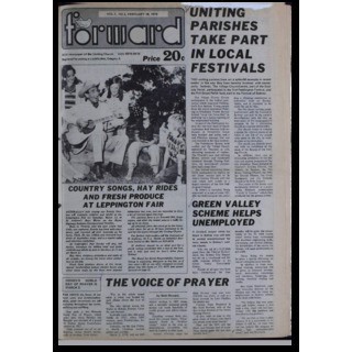 Forward - Vol 2, No 2