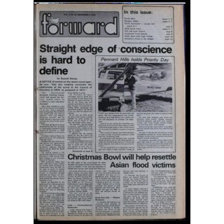 Forward - Vol 2, No 20