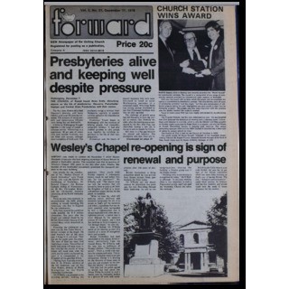 Forward - Vol 2, No 21