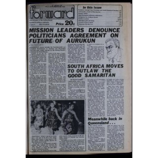 Forward - Vol 2, No 5