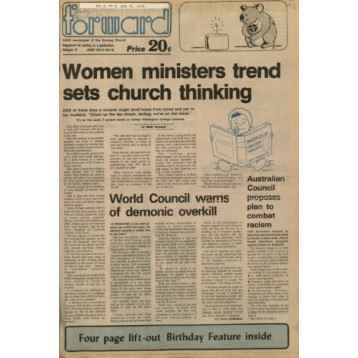 Forward - Vol 2, No 9