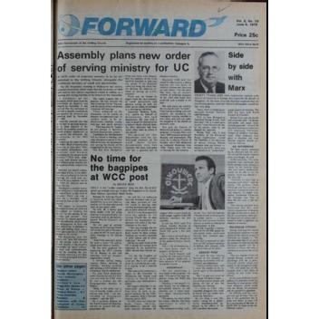 Forward - Vol 3, No 10