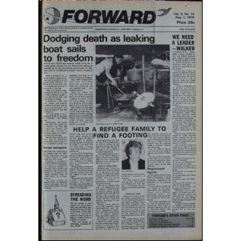 Forward - Vol 3, No 14