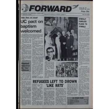 Forward - Vol 3, No 16