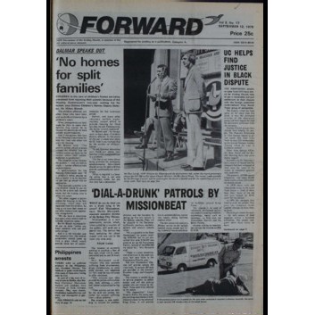 Forward - Vol 3, No 17