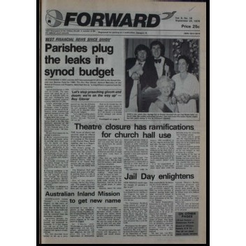 Forward - Vol 3, No 18