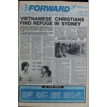 Forward - Vol 3, No 2