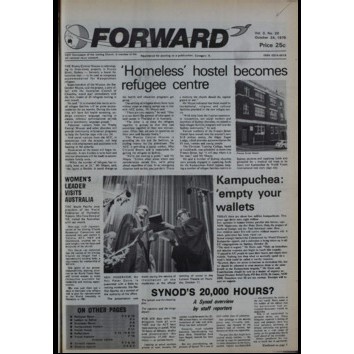 Forward - Vol 3, No 20
