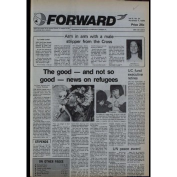 Forward - Vol 3, No 21