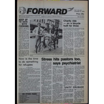 Forward - Vol 3, No 22