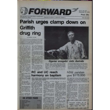 Forward - Vol 3, No 23