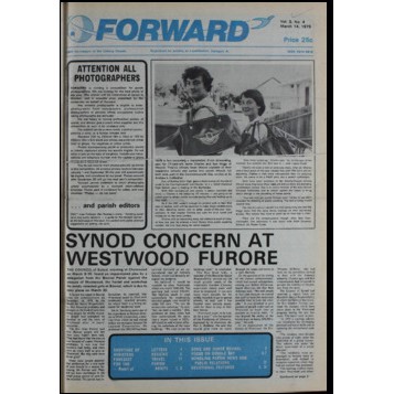 Forward - Vol 3, No 4