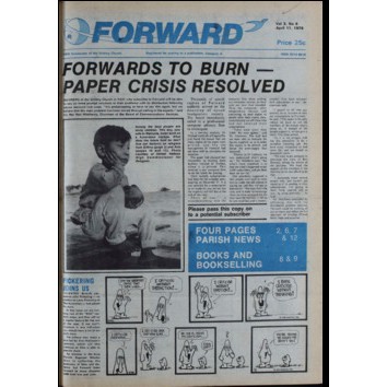 Forward - Vol 3, No 6